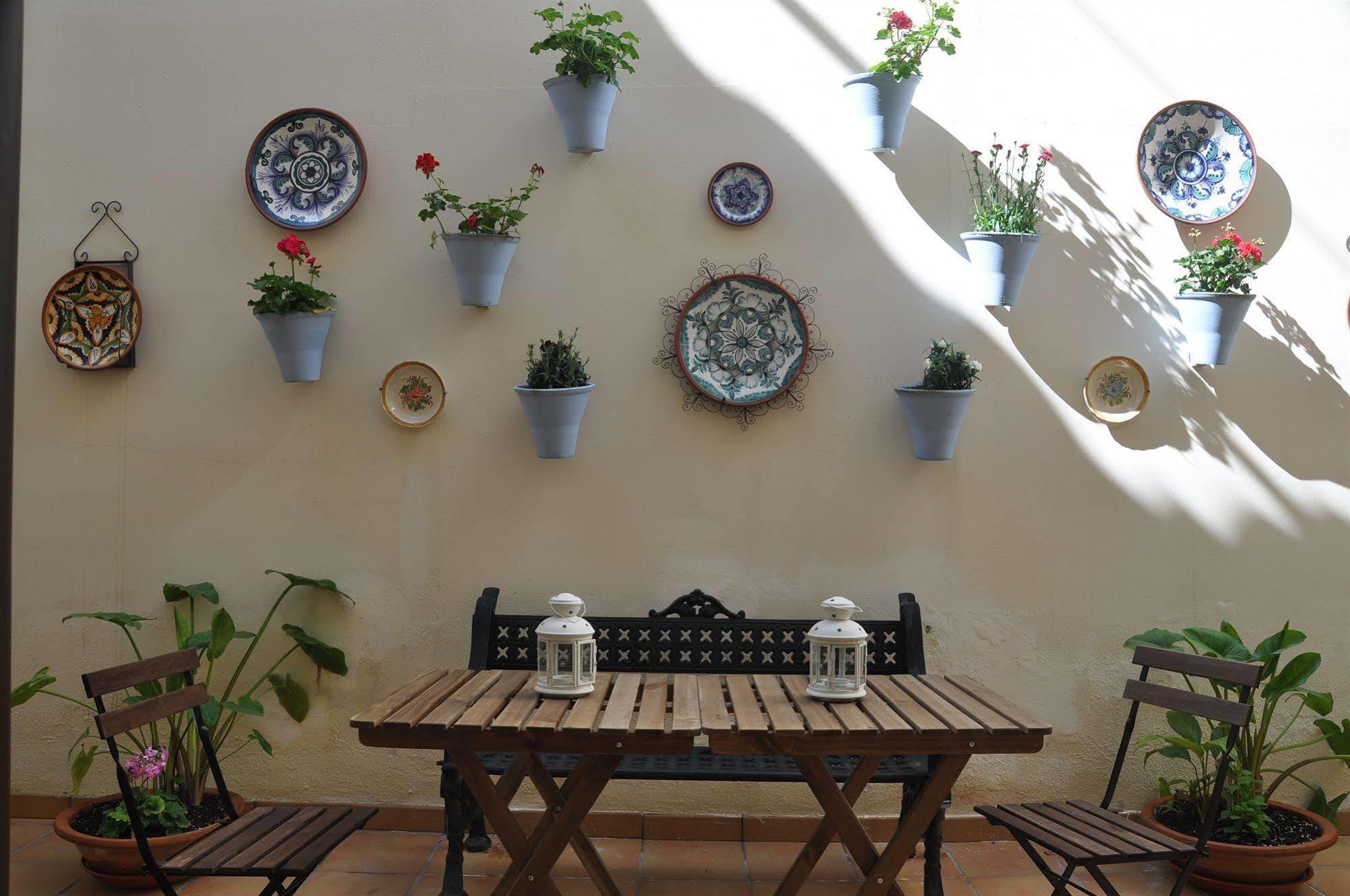 Hostal Azahar Кордоба Екстериор снимка