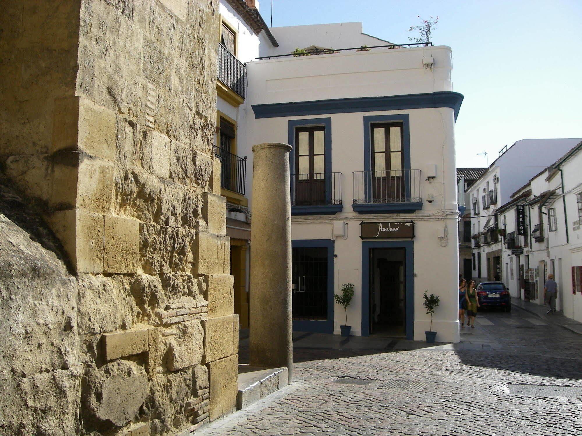 Hostal Azahar Кордоба Екстериор снимка